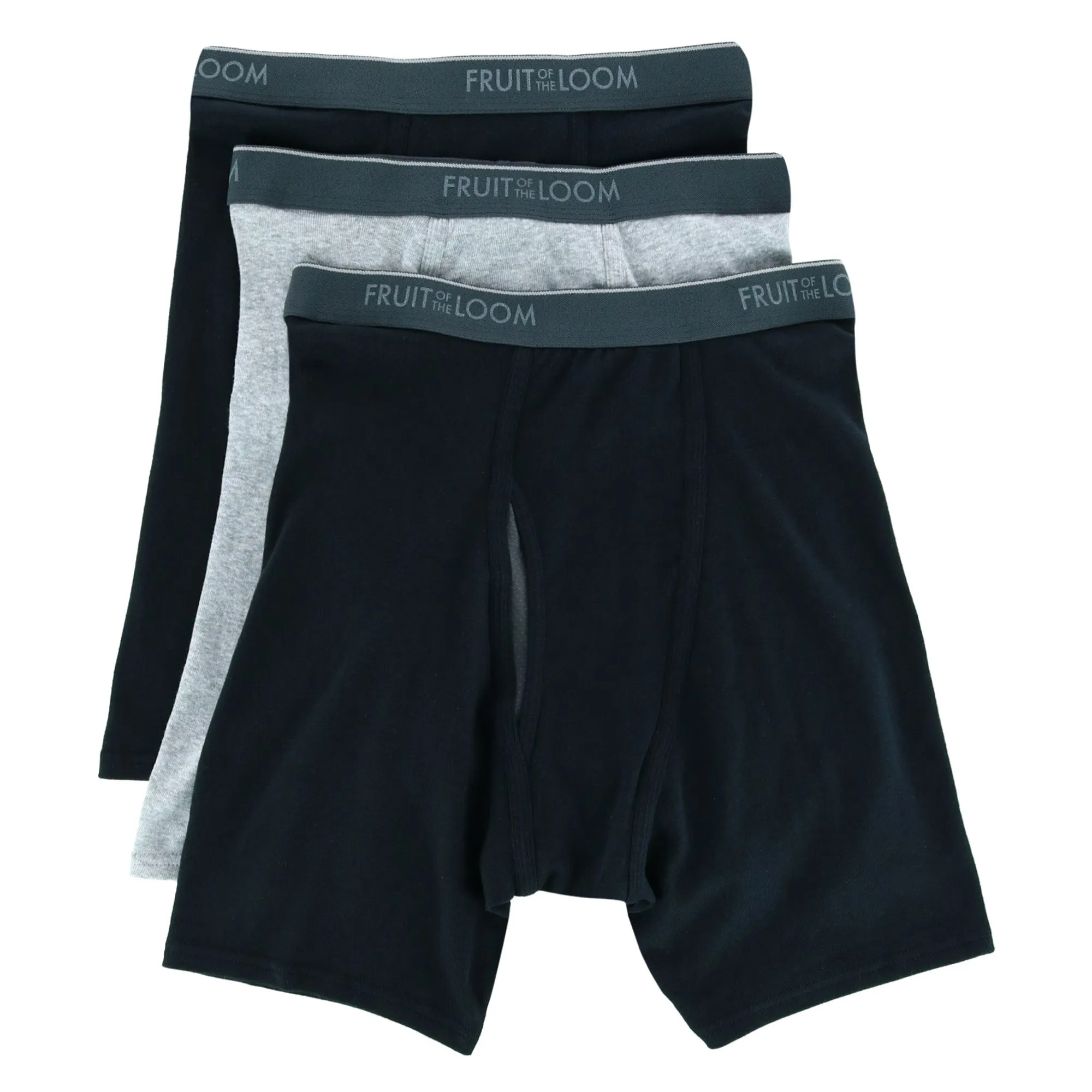 Herren Coolzone Boxershorts Unterwäsche (3er Pack)