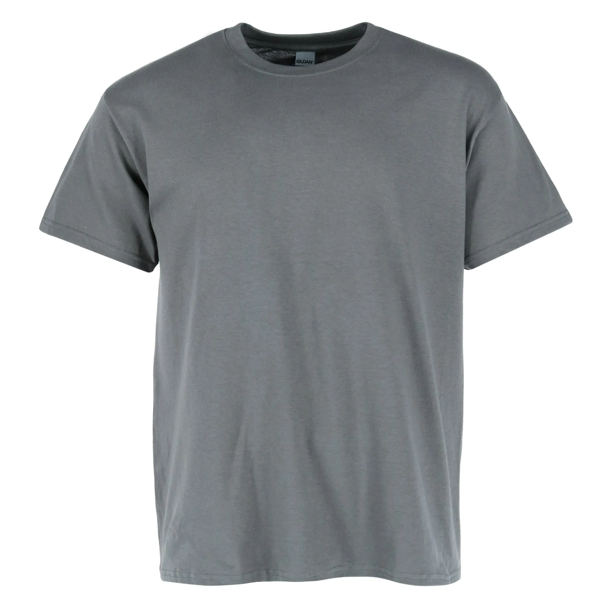 Herren Baumwoll T-Shirt mit Rundhalsausschnitt