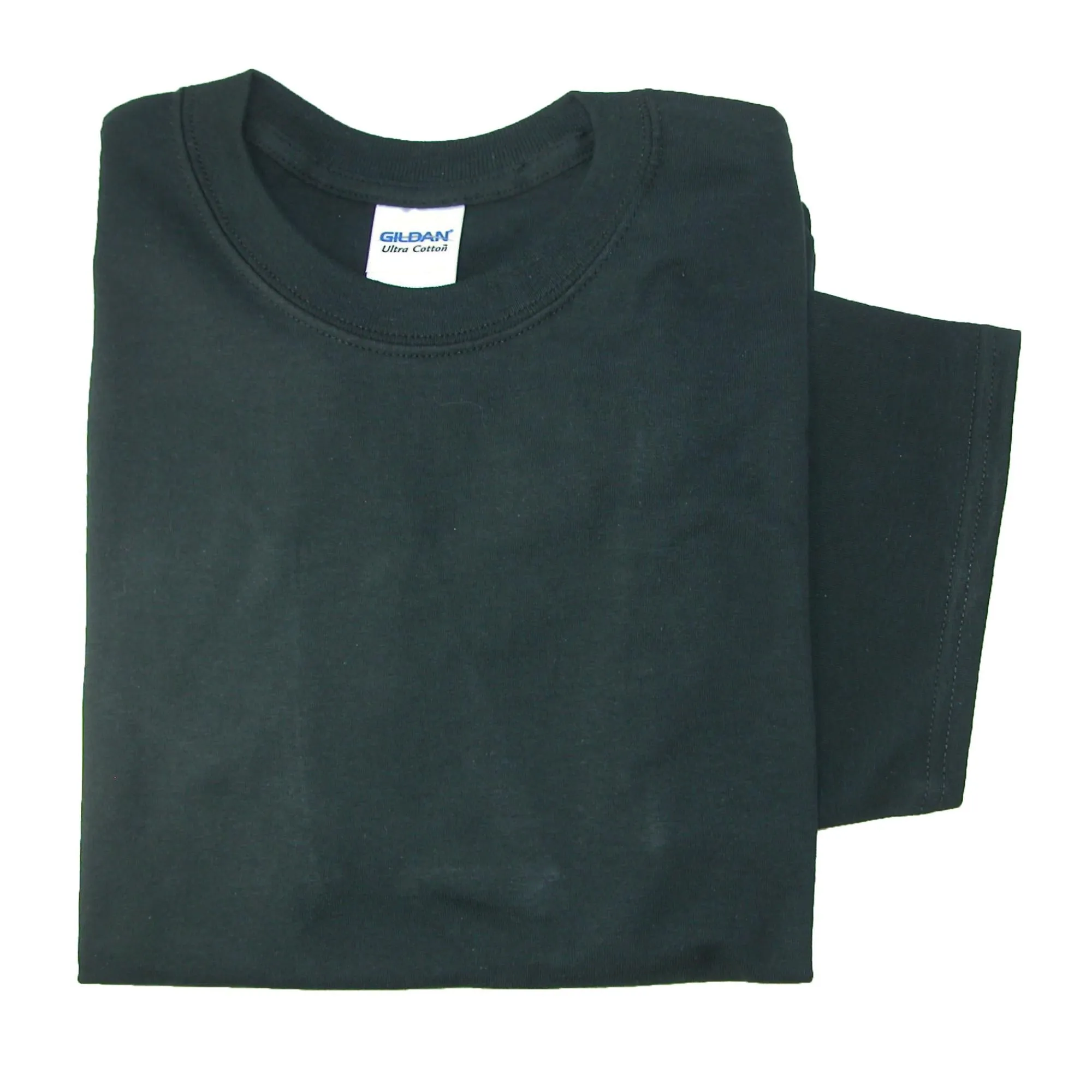 Herren Baumwoll T-Shirt mit Rundhalsausschnitt
