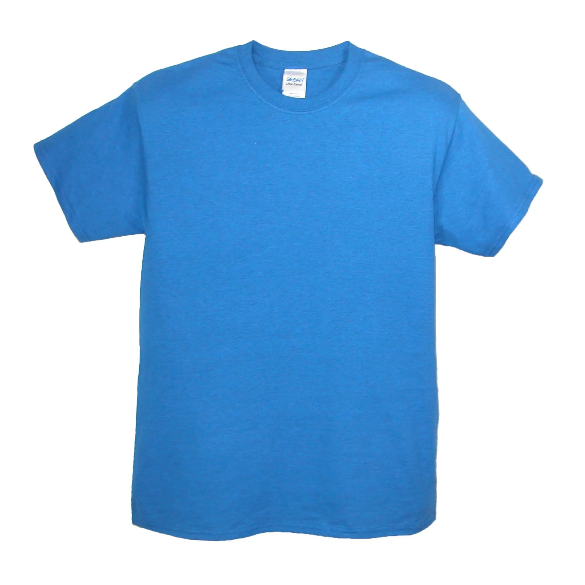 Herren Baumwoll T-Shirt mit Rundhalsausschnitt