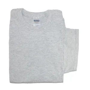 Herren Baumwoll T-Shirt mit Rundhalsausschnitt