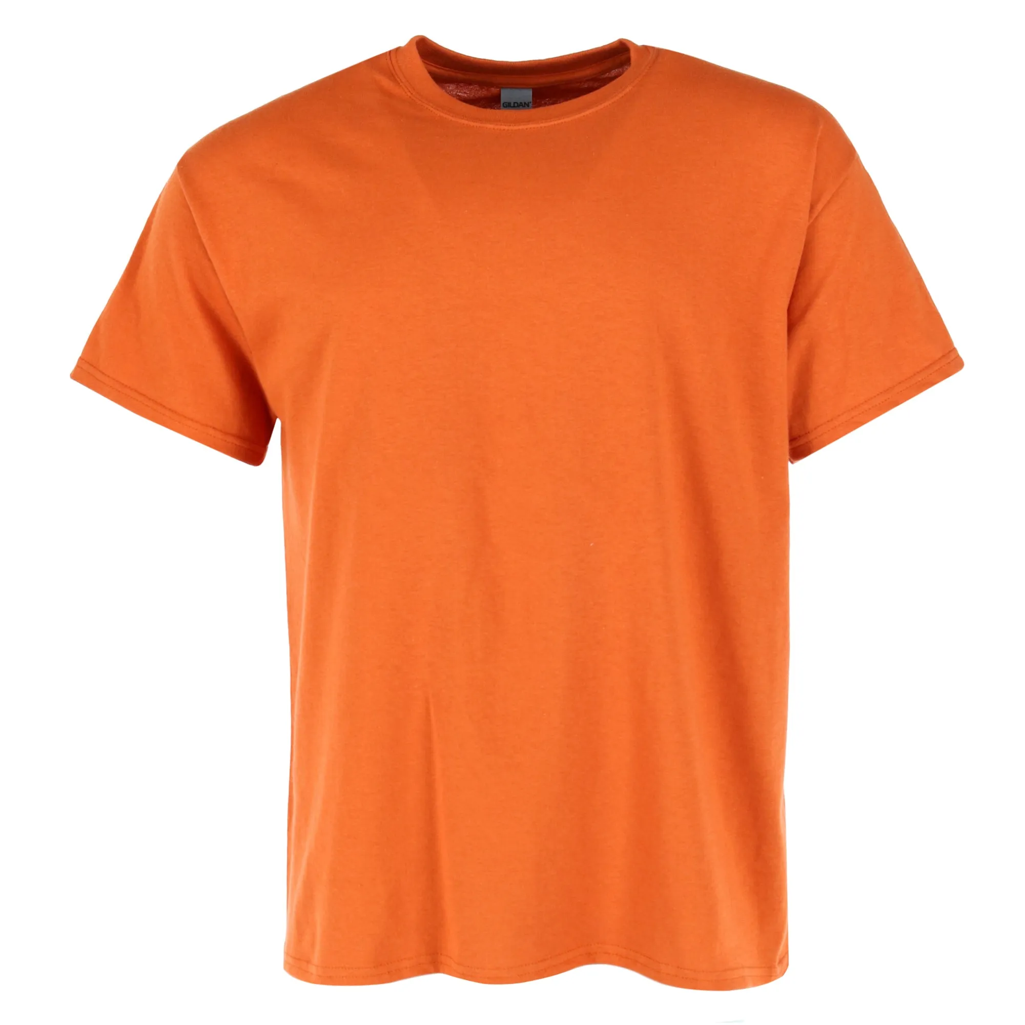 Herren Baumwoll T-Shirt mit Rundhalsausschnitt