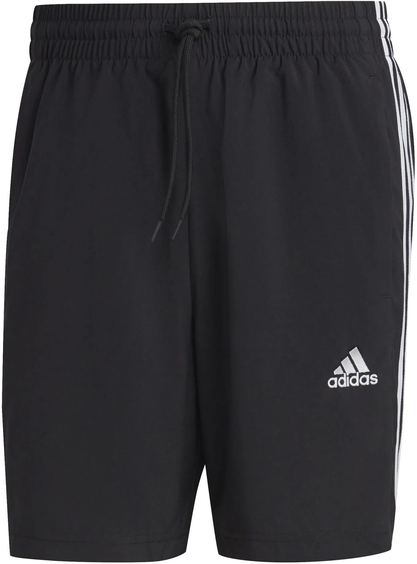 Herren Essentials Chelsea 3-Streifen Shorts