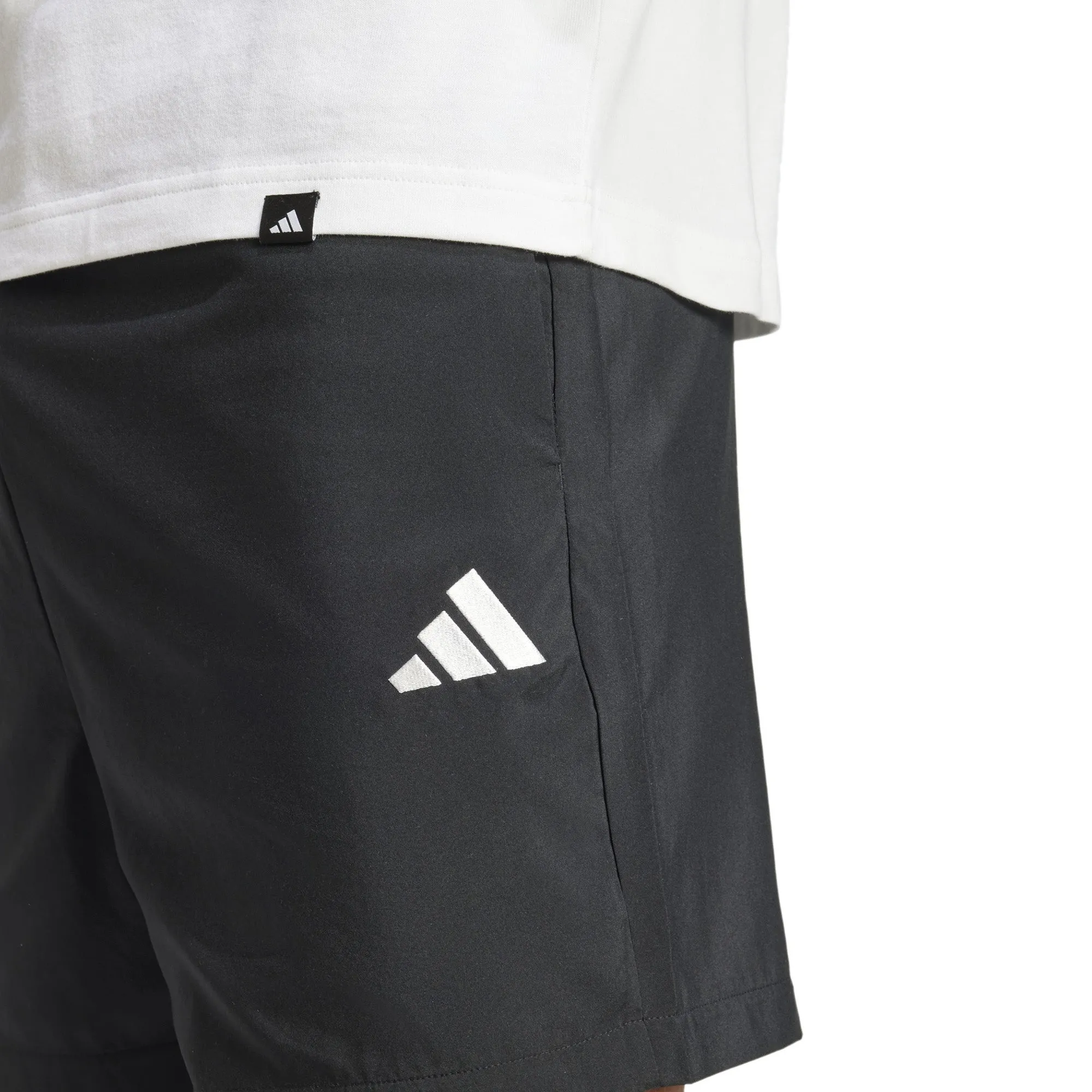 Herren Essentials Shorts mit kleinem Logo Chelsea