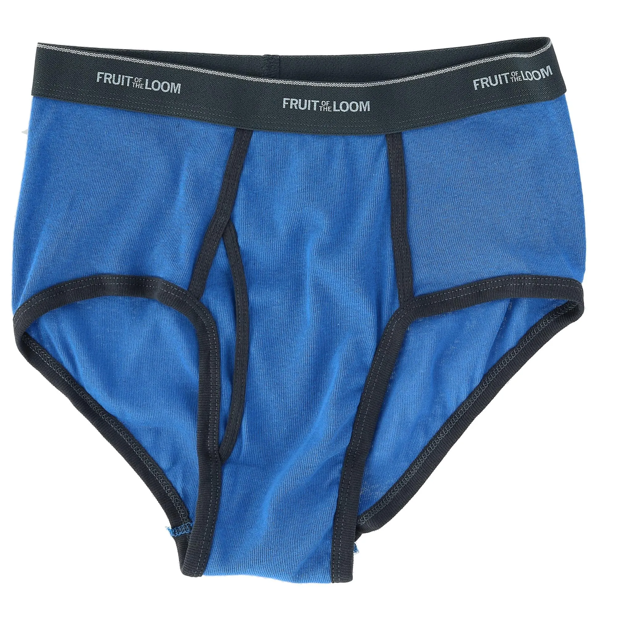 Herrenmode gemusterte Slip-Unterhosen (6er Pack)