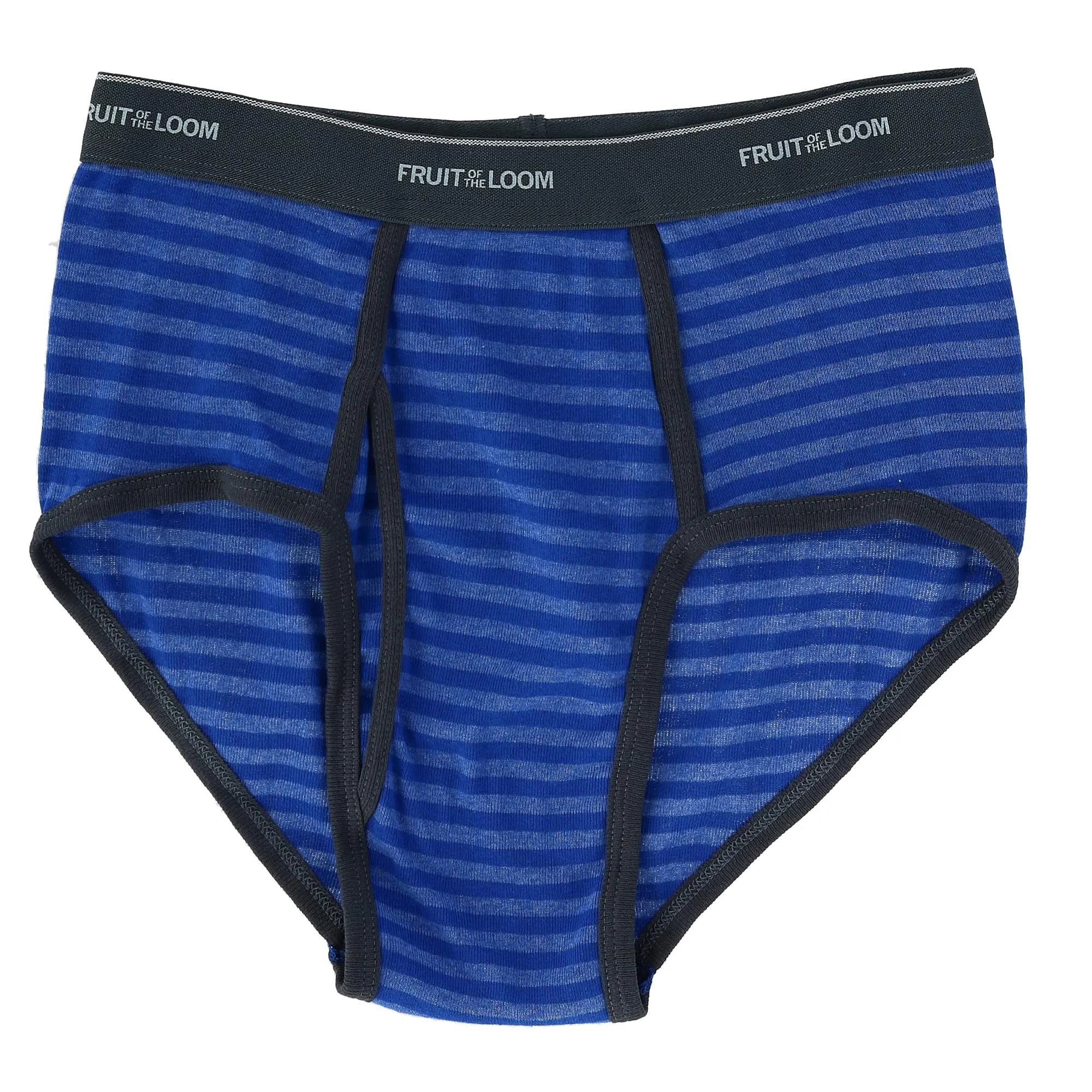 Herrenmode gemusterte Slip-Unterhosen (6er Pack)