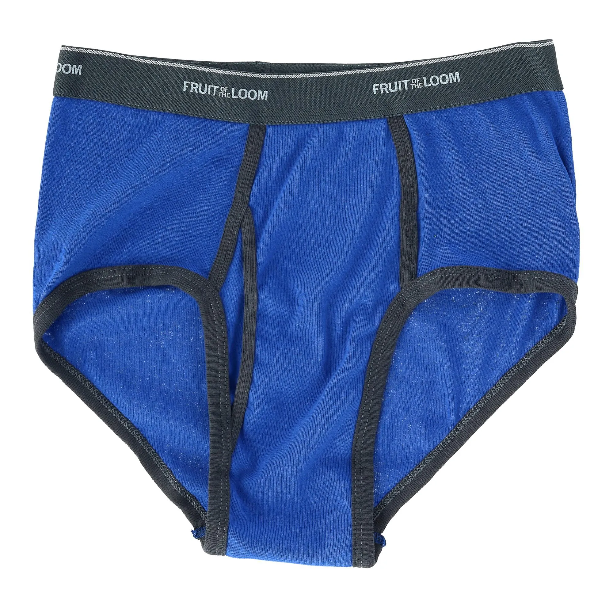 Herrenmode gemusterte Slip-Unterhosen (6er Pack)