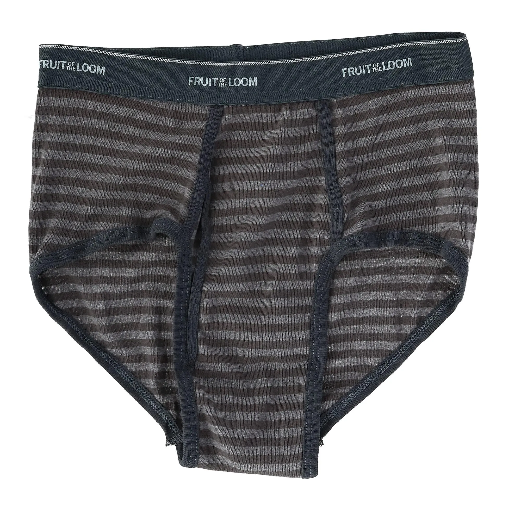 Herrenmode gemusterte Slip-Unterhosen (6er Pack)