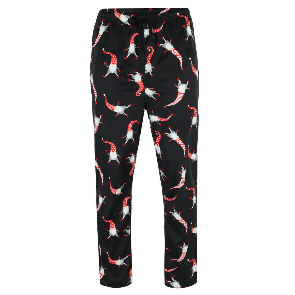 Herren Flanell Urlaubspyjama-Hose (2er Pack)