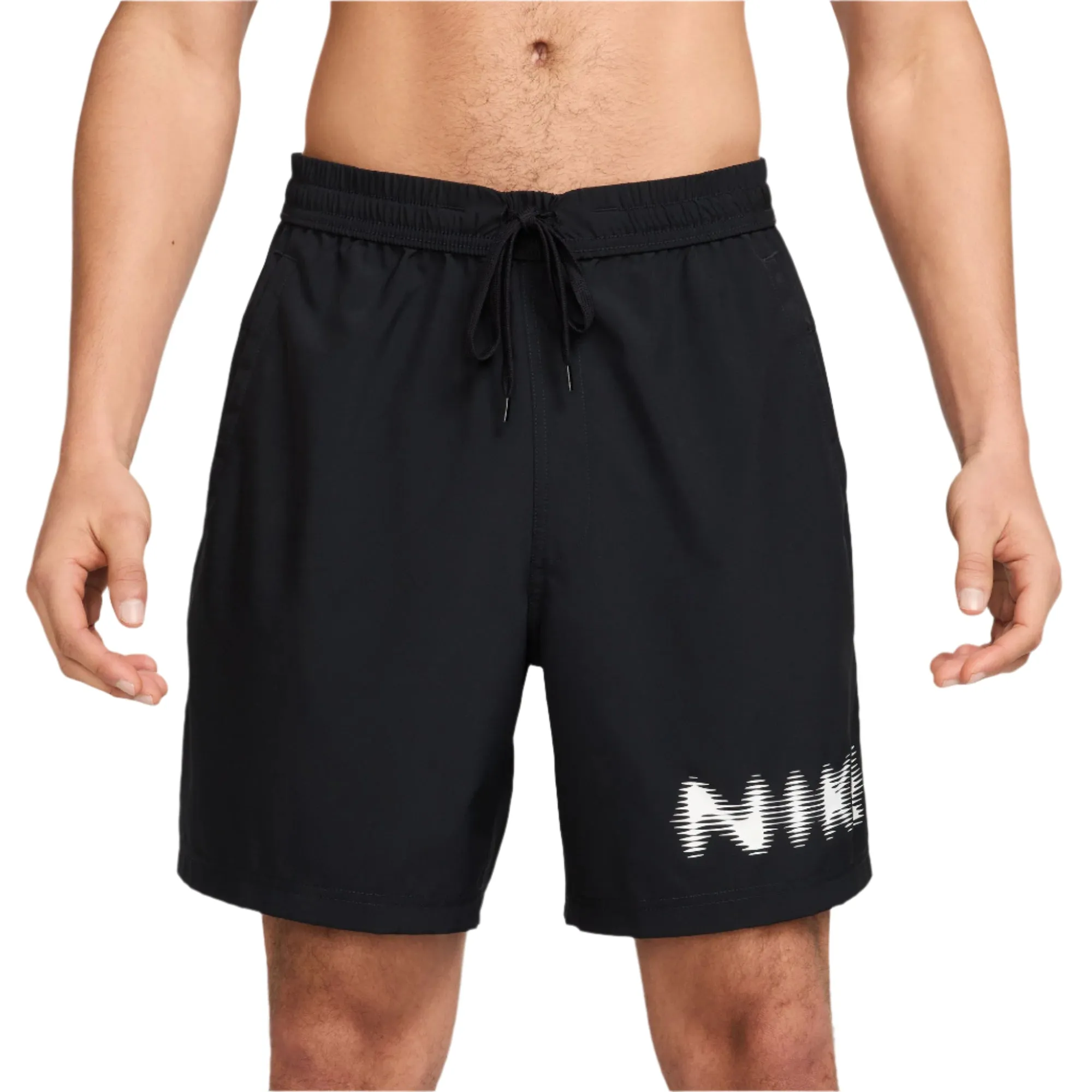 Herren Form Dri-FIT 7 Zoll ungefütterte vielseitige Shorts