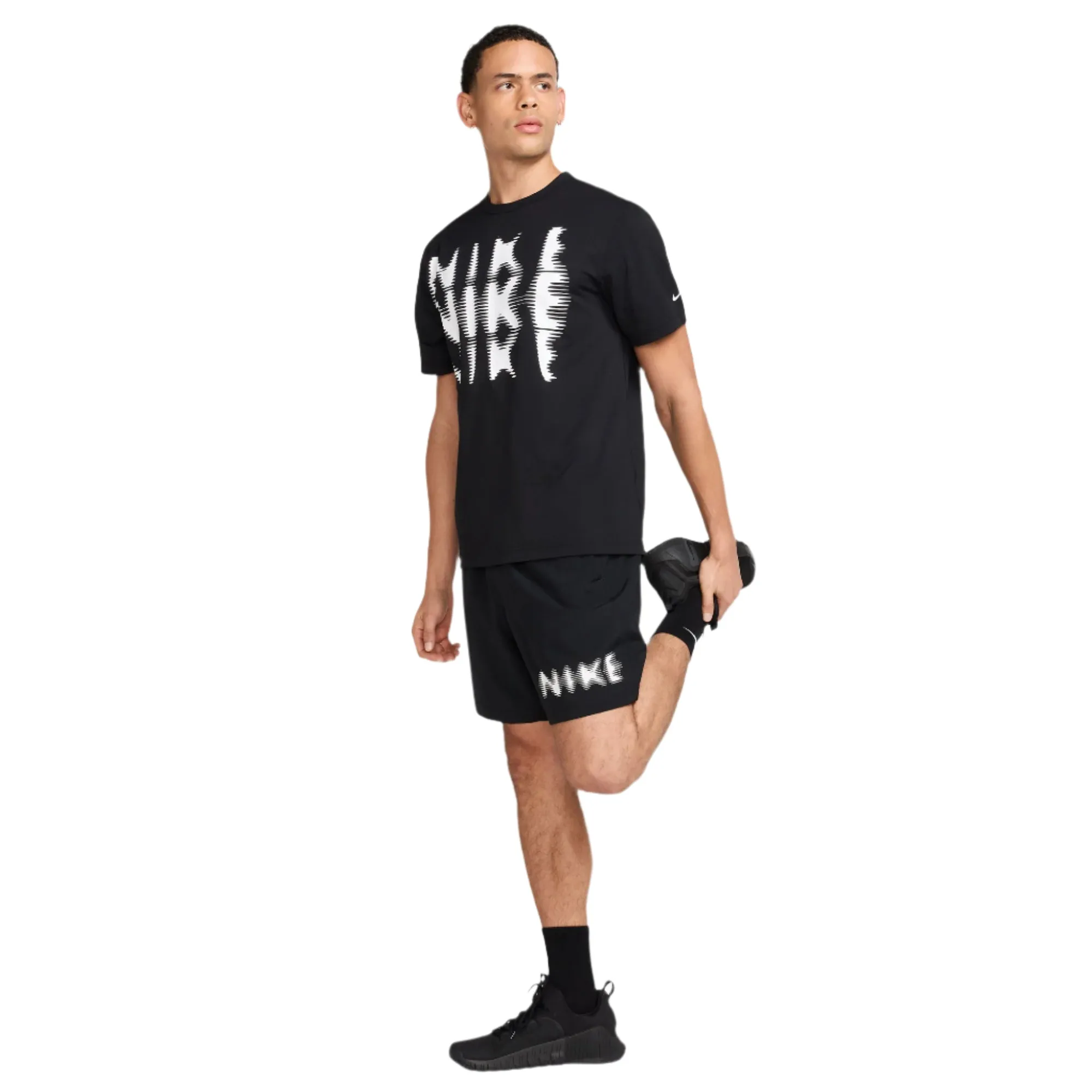 Herren Form Dri-FIT 7 Zoll ungefütterte vielseitige Shorts