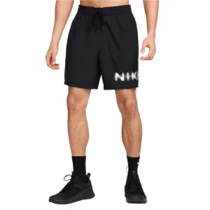 Herren Form Dri-FIT 7 Zoll ungefütterte vielseitige Shorts