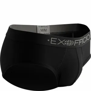 Herren Give-N-Go Sport Mesh Slip in Einfarbig Schwarz
