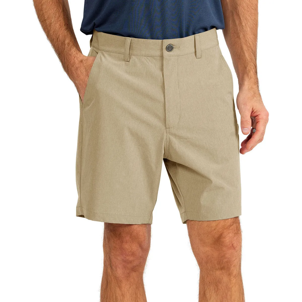 Herren Hybrid Short II - 7