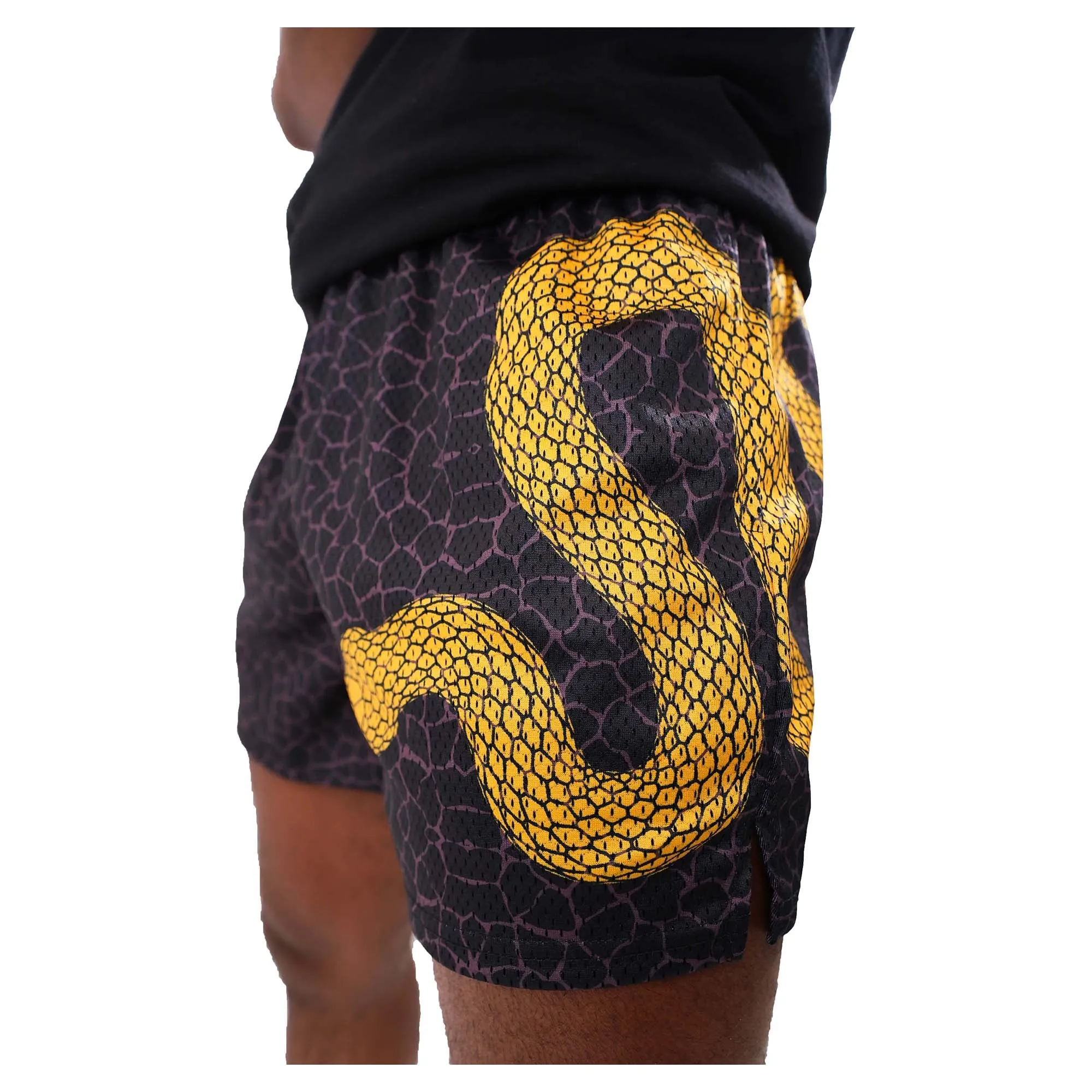 Herren Mesh Shorts