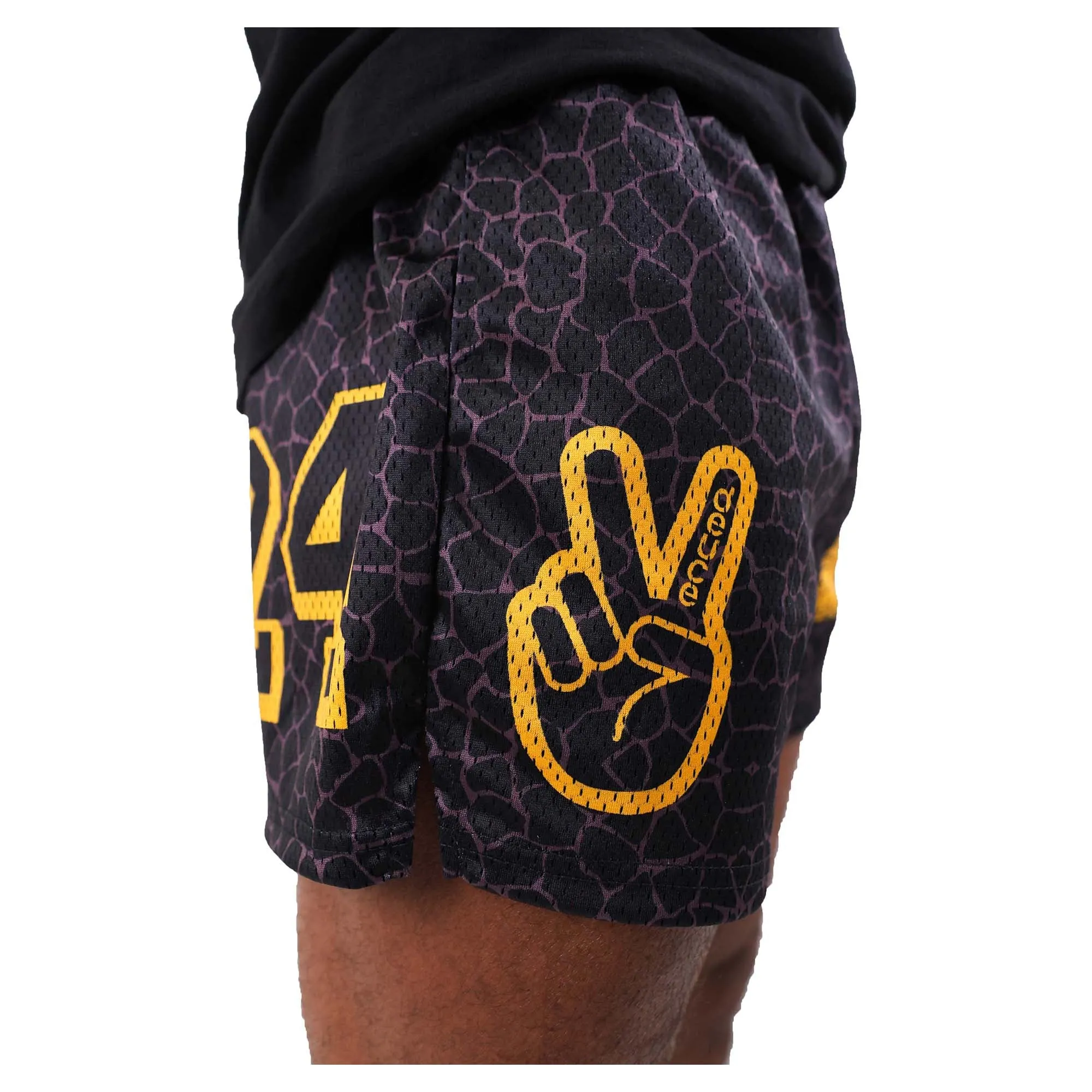 Herren Mesh Shorts
