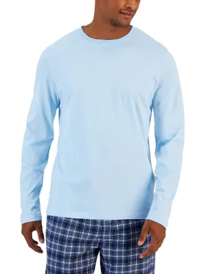 Herren Nachtwäsche Schlafanzug Schlafshirt