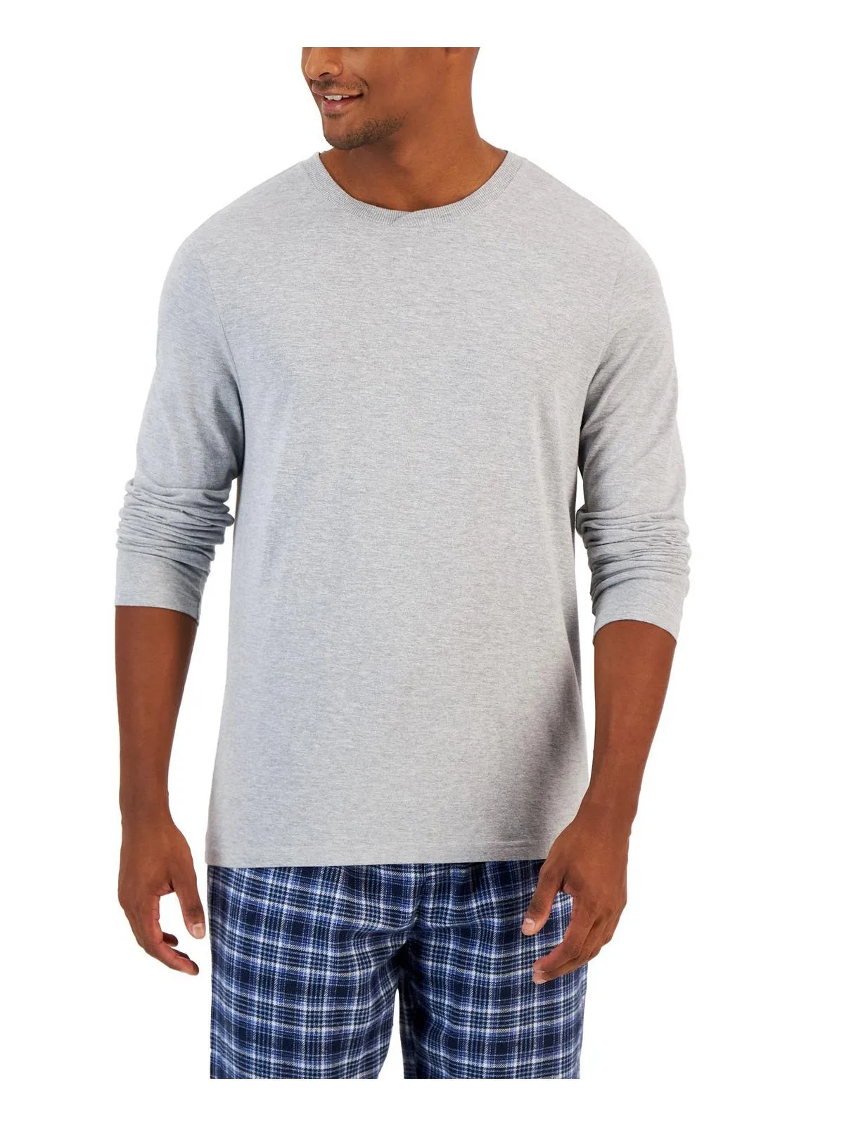 Herren Nachtwäsche Schlafanzug Schlafshirt