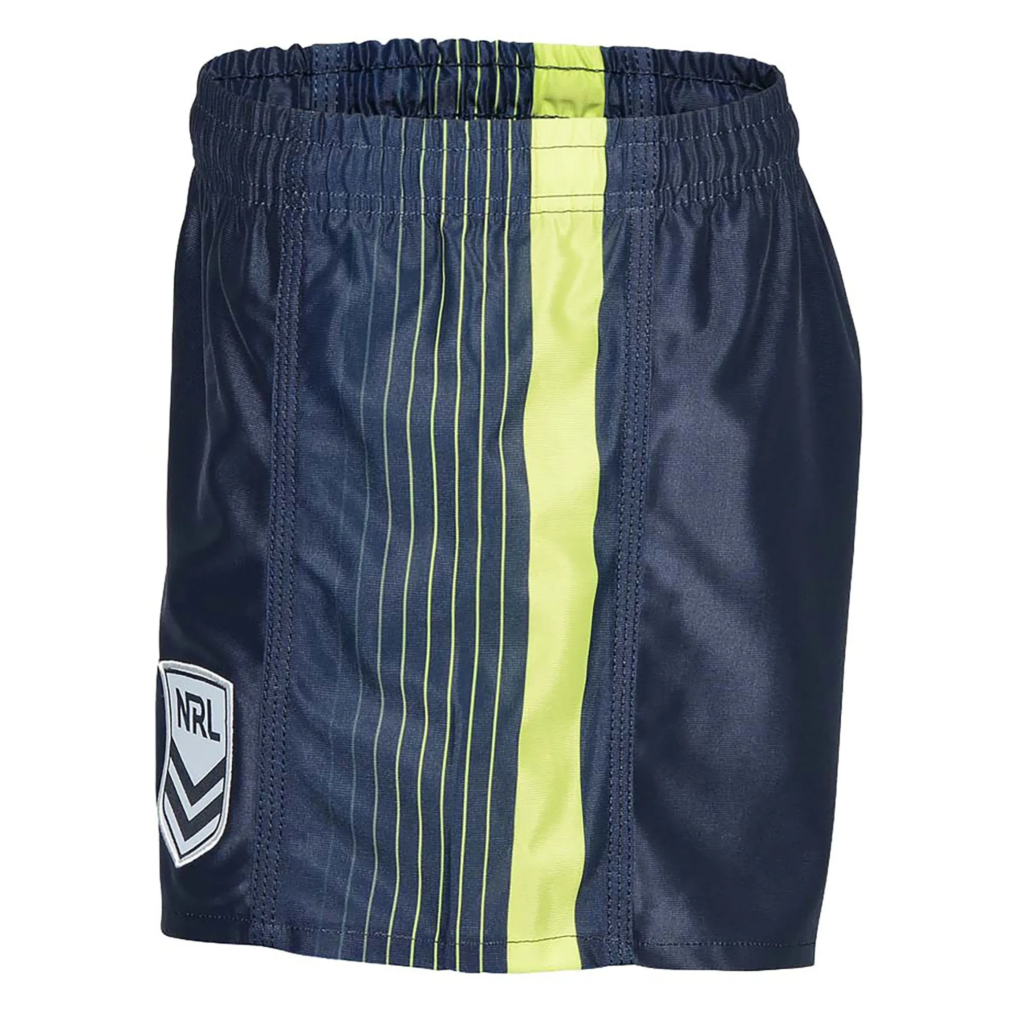 Herren NRL Canberra Raiders Auswärts-Fanshorts