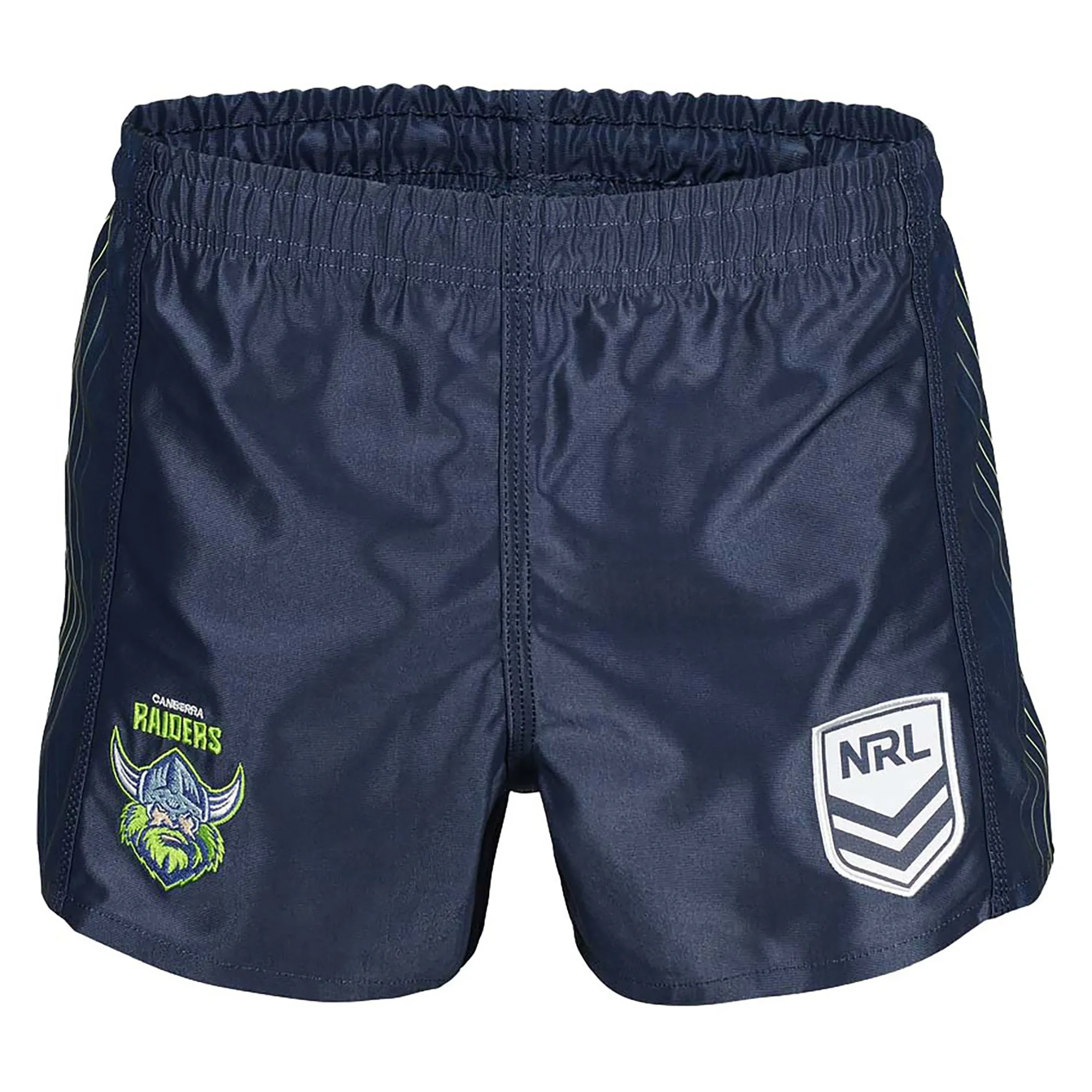 Herren NRL Canberra Raiders Auswärts-Fanshorts