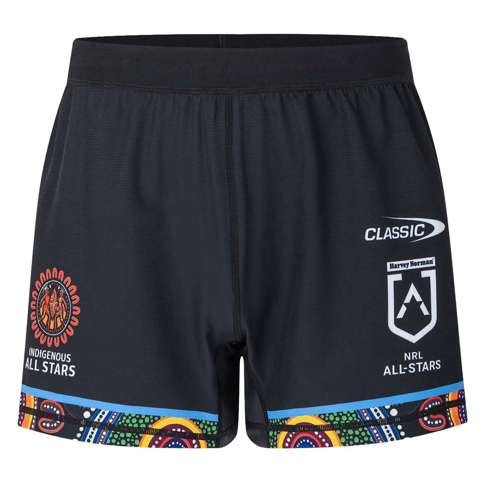 Herren NRL Indigenous All Star 2023 Spielshorts