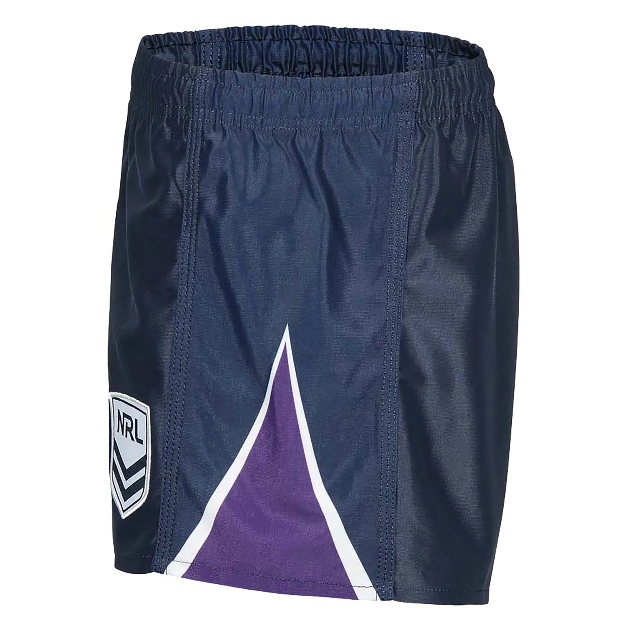 Herren NRL Melbourne Storm Fan-Shorts