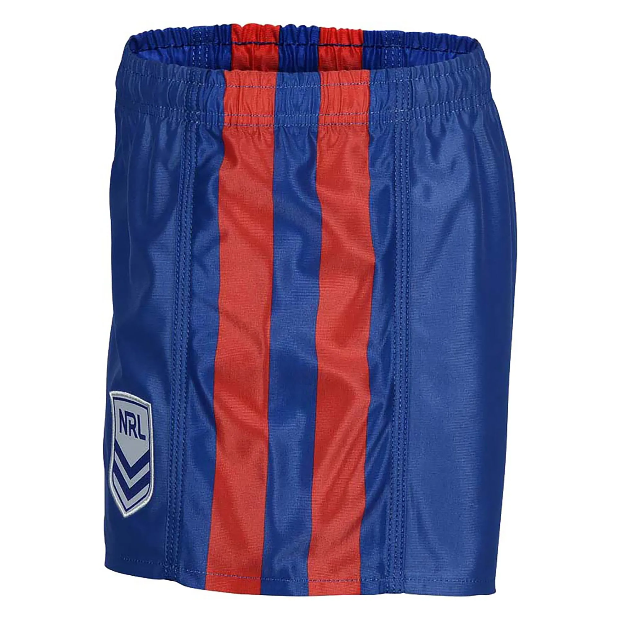 Herren NRL Newcastle Knights Heim-Supporter Shorts