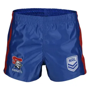 Herren NRL Newcastle Knights Heim-Supporter Shorts