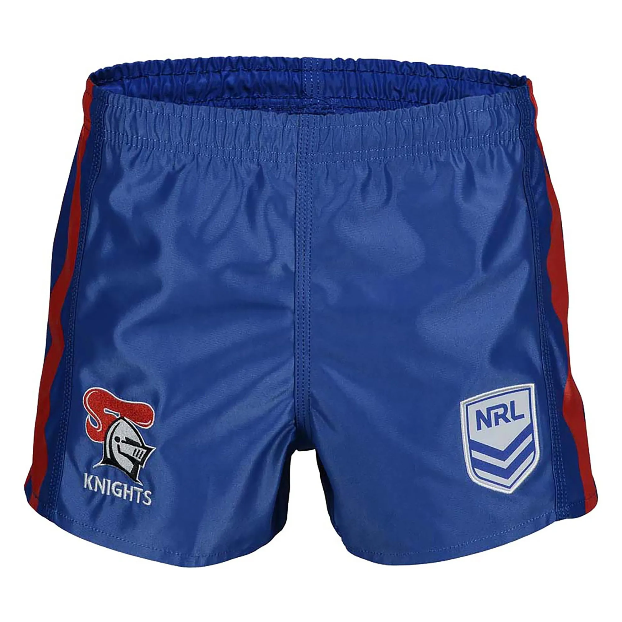 Herren NRL Newcastle Knights Heim-Supporter Shorts