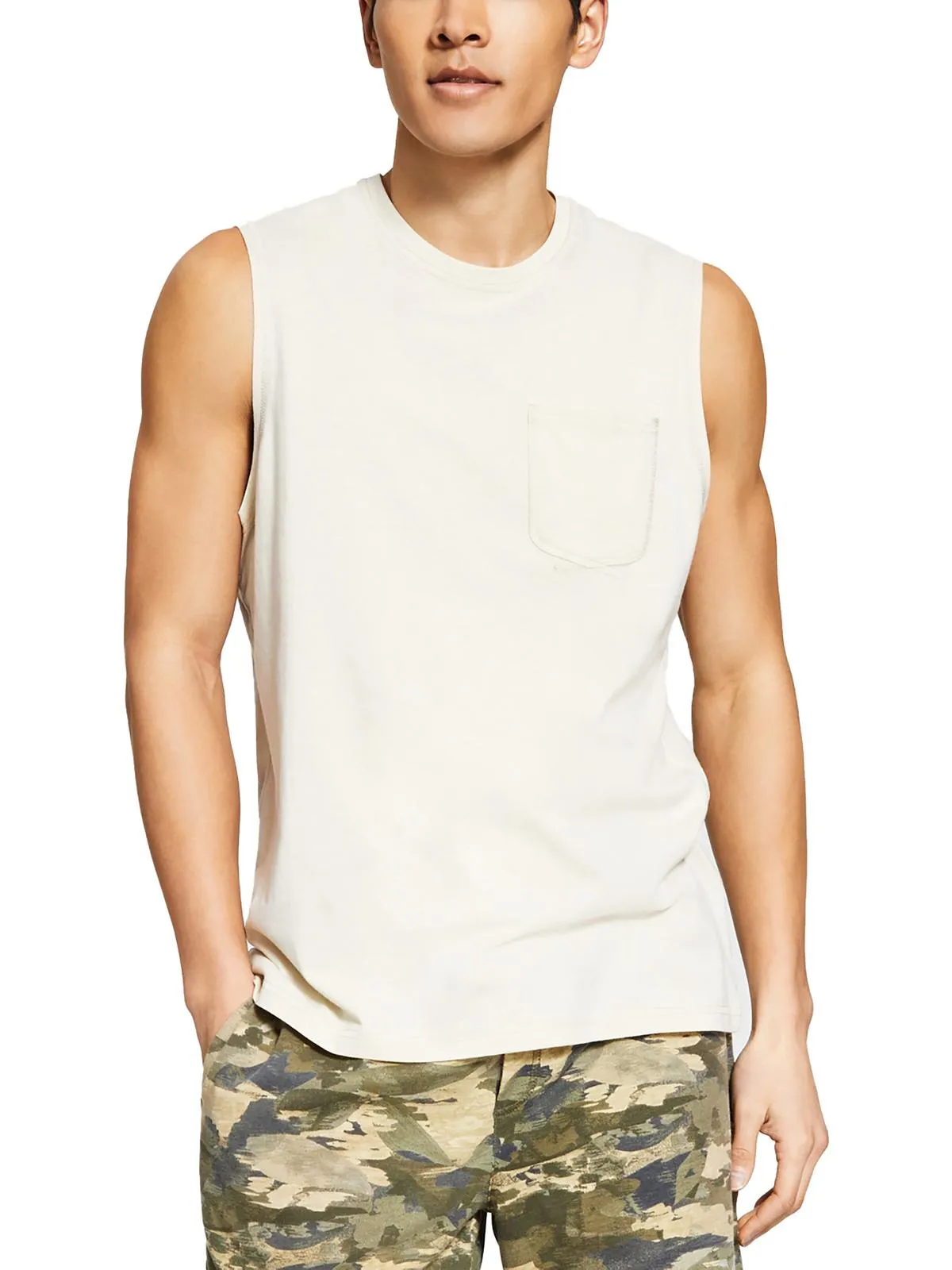 Herren Schlafanzug Nachthemd Schlafshirt
