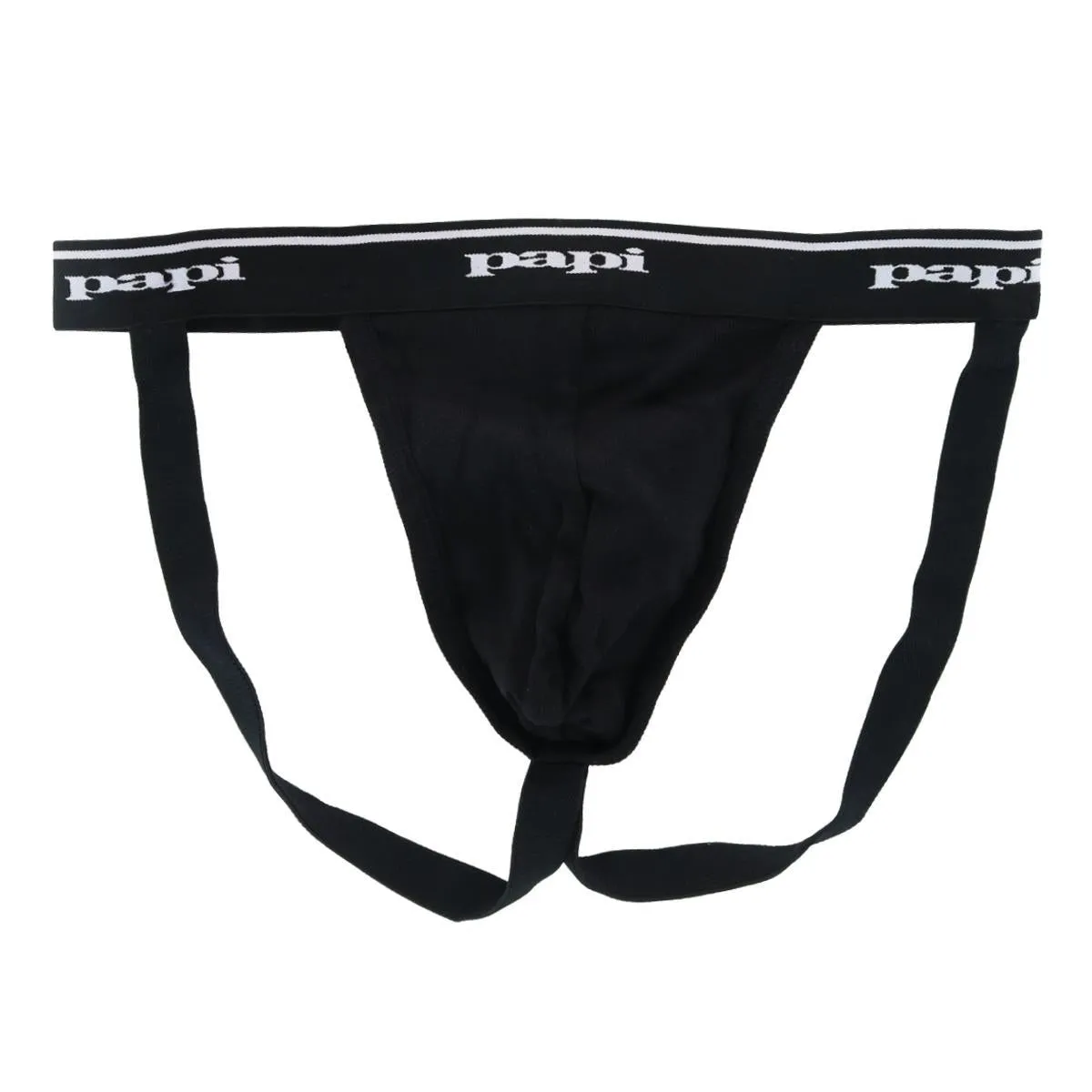 Herren-Slip aus fester Baumwolle, sortiert (3er Pack)