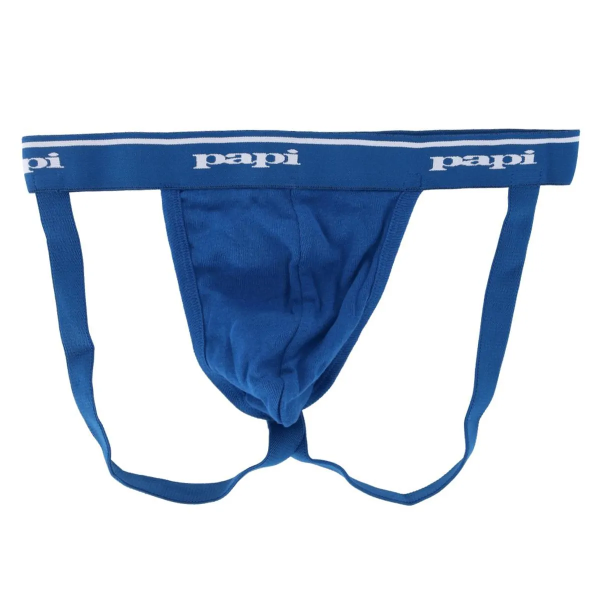 Herren-Slip aus fester Baumwolle, sortiert (3er Pack)
