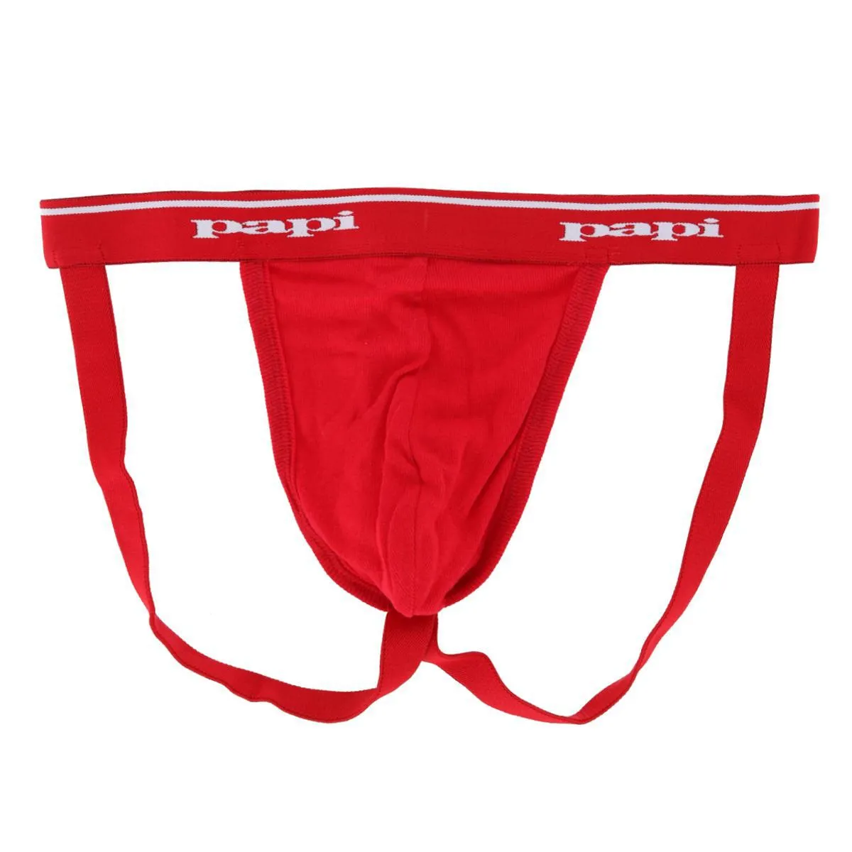 Herren-Slip aus fester Baumwolle, sortiert (3er Pack)