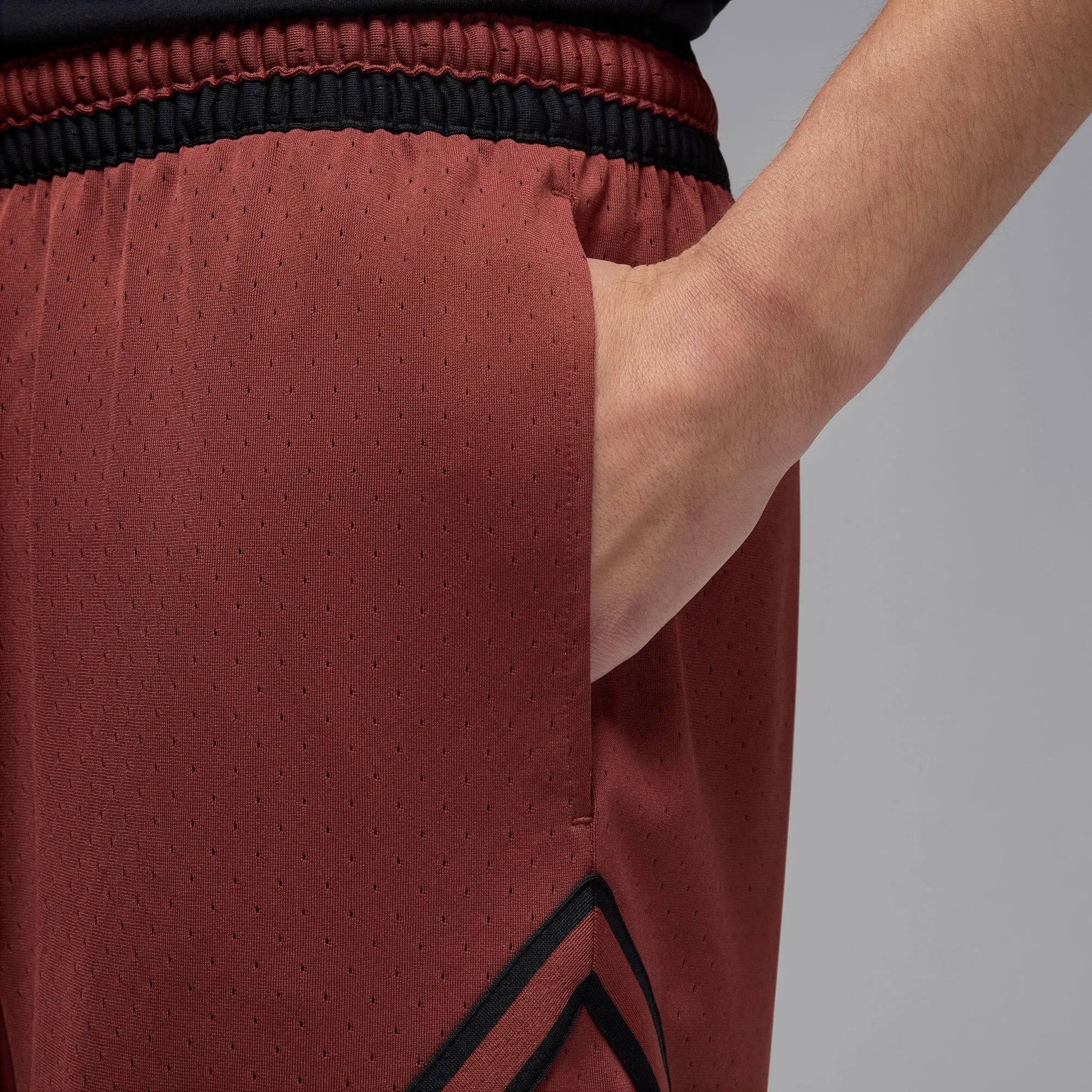 Herren Sport Diamond Shorts