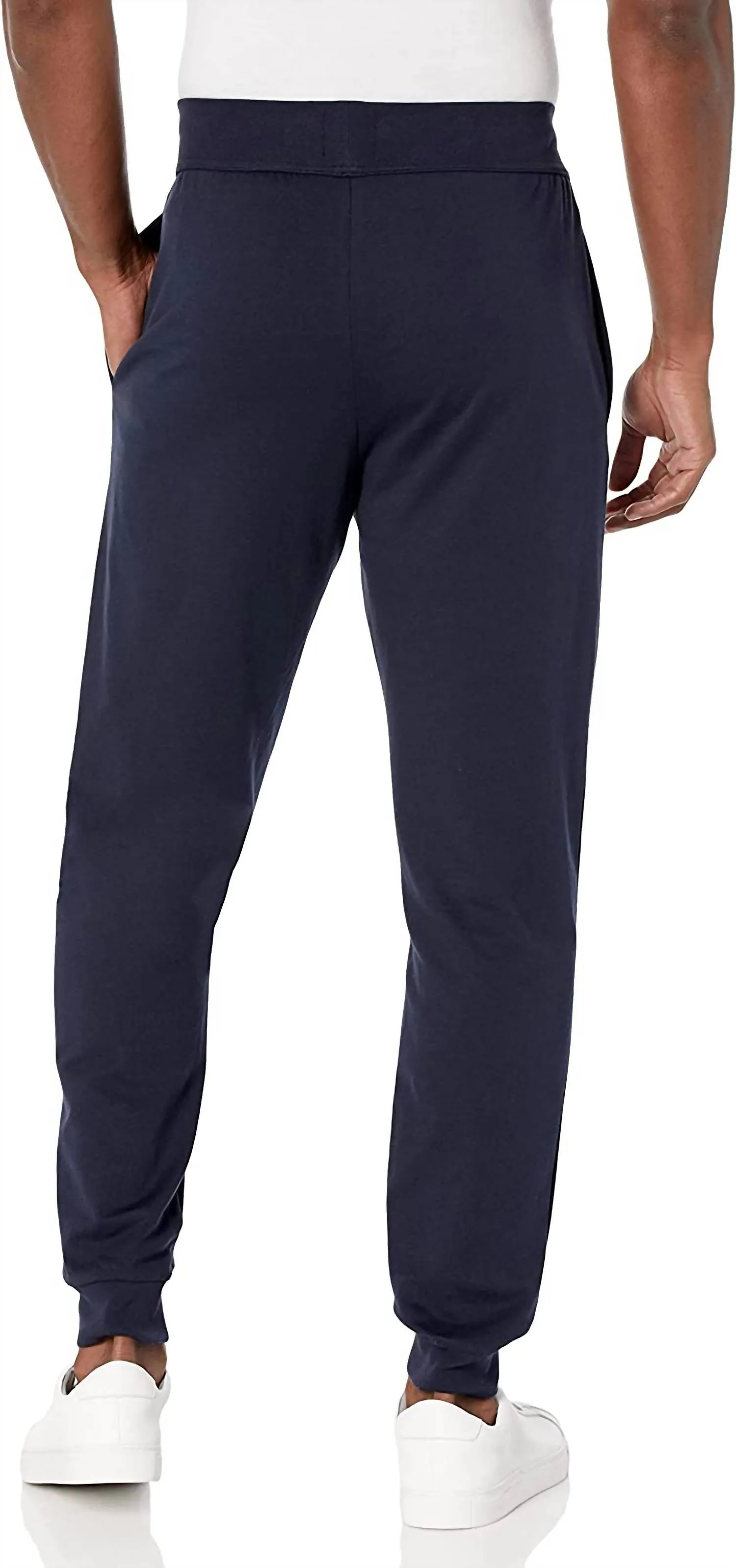 Herren Stark Navy Baumwolle Authentische Jogginghosen