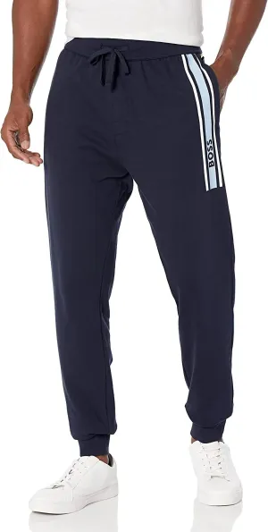 Herren Stark Navy Baumwolle Authentische Jogginghosen