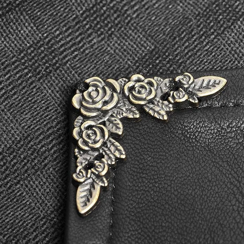Herren Steampunk Crossover Weste