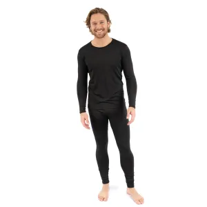 Herren Zwei-Teile Thermounterwäsche Pyjama