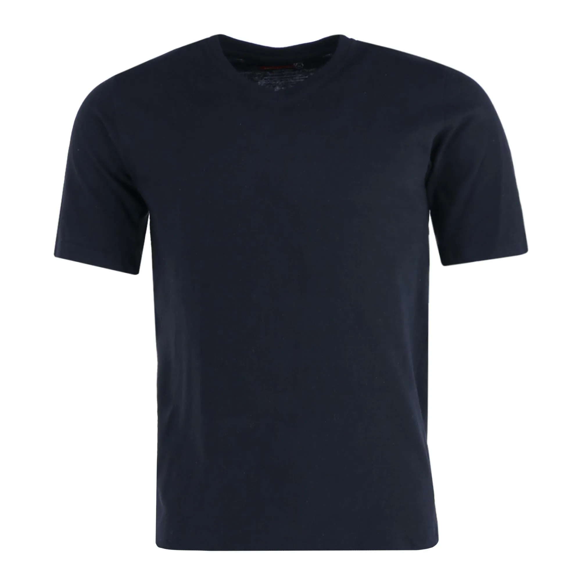 Herren V-Ausschnitt Top mit Karo Jogger Lounge Set