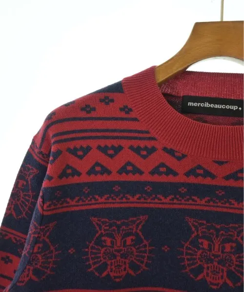 Mercibeaucoup, Pullover