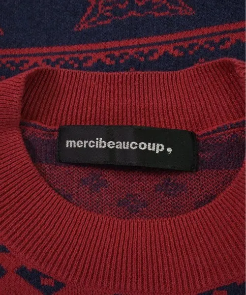 Mercibeaucoup, Pullover