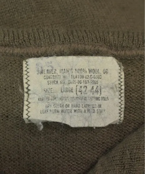 MILITÄR Pullover