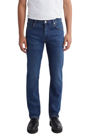 Moderne Jeans mit geradem Bein in Marques