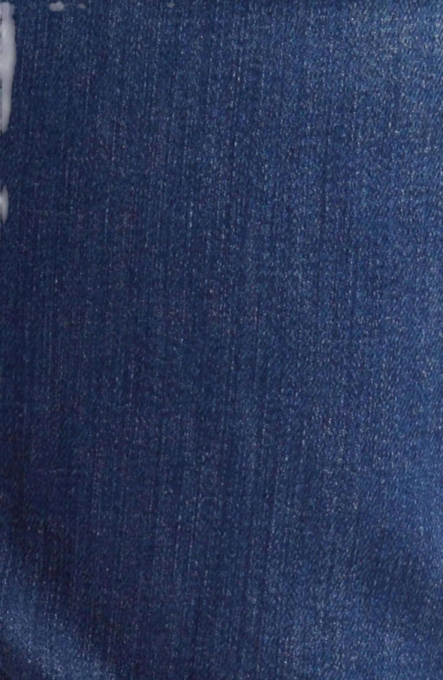 Moderne Jeans mit geradem Bein in Marques