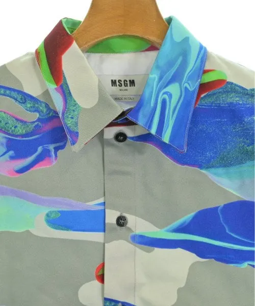 MSGM Casual Hemden