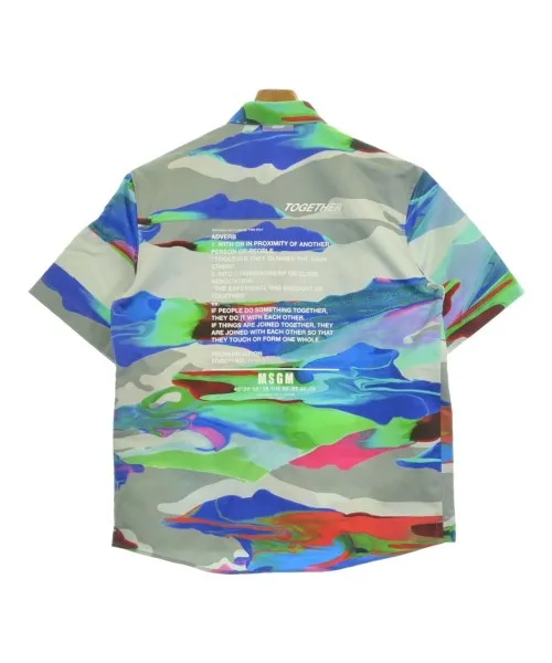 MSGM Casual Hemden