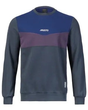 Musto Herren 64 Tri-Color Sweatshirt Musto Kleidung