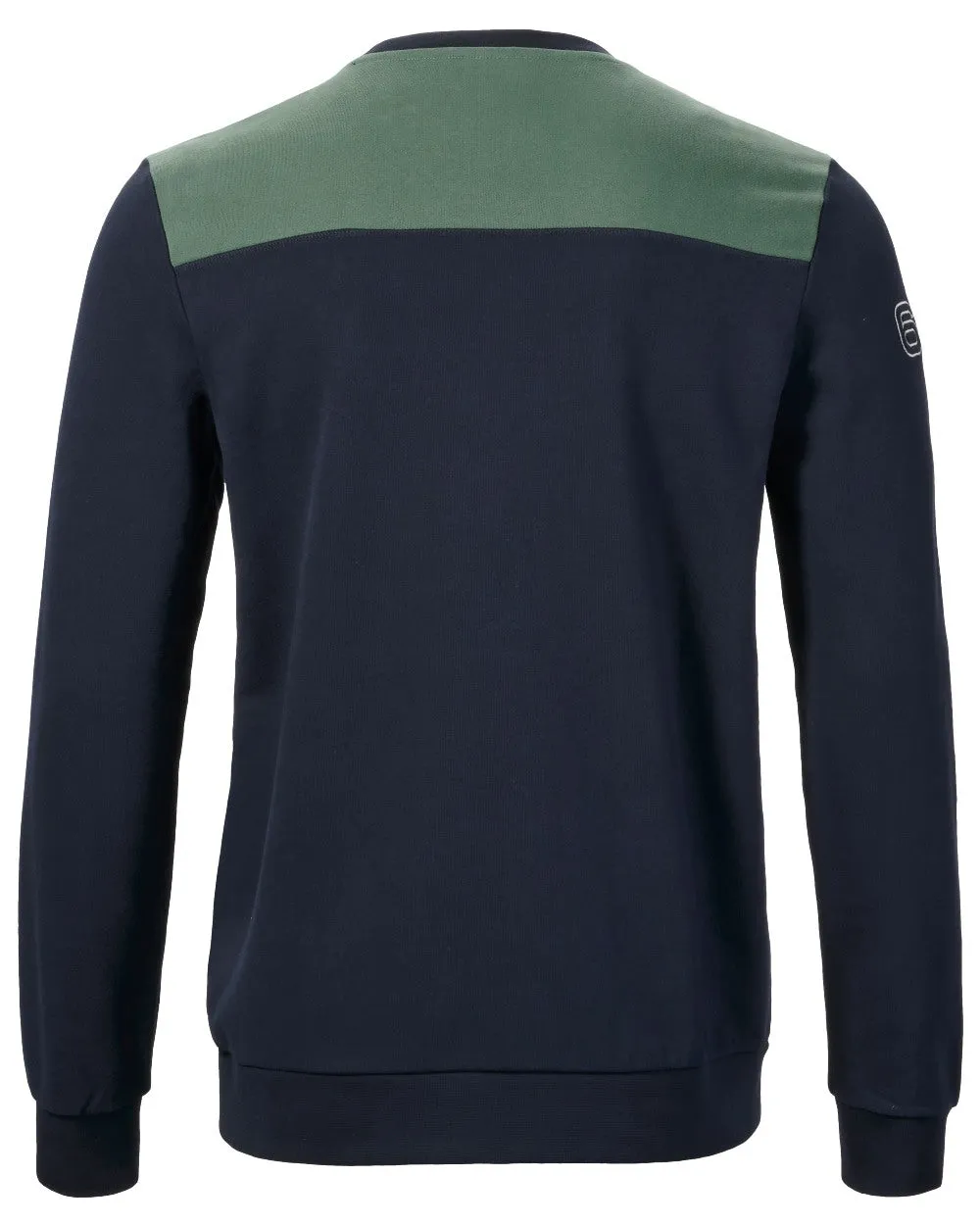 Musto Herren 64 Tri-Color Sweatshirt Musto Kleidung