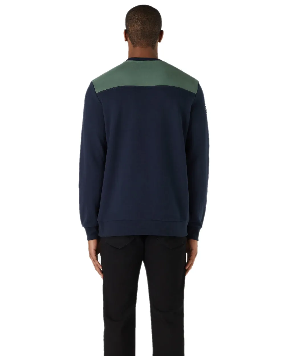 Musto Herren 64 Tri-Color Sweatshirt Musto Kleidung