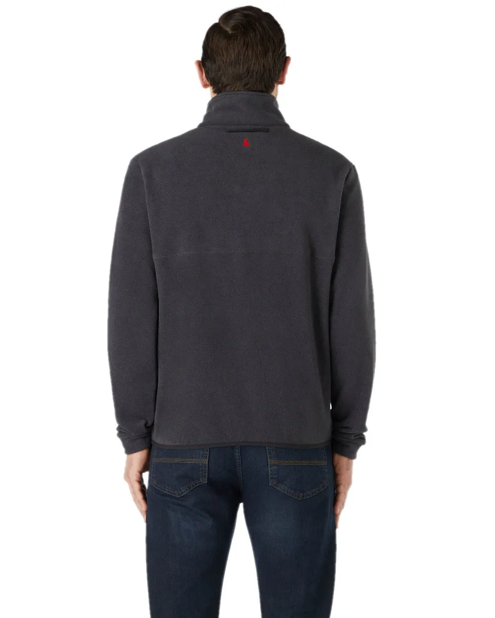 Musto Herren Classic Fleece Pullover Musto Bekleidung